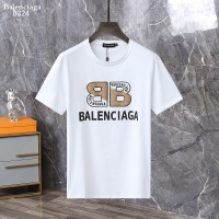 Balenciaga T-Shirts Short Sleeved For Men #1207193