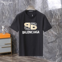 Balenciaga T-Shirts Short Sleeved For Men #1207194