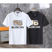 Cheap Balenciaga T-Shirts Short Sleeved For Men #1207194 Replica Wholesale [$29.00 USD] [ITEM#1207194] on Replica Balenciaga T-Shirts