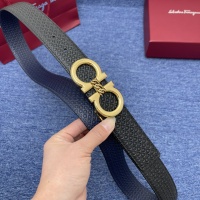 Cheap Salvatore Ferragamo AAA Quality Belts For Men #1207219 Replica Wholesale [$56.00 USD] [ITEM#1207219] on Replica Salvatore Ferragamo AAA Quality Belts