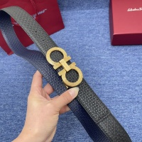 Cheap Salvatore Ferragamo AAA Quality Belts For Men #1207222 Replica Wholesale [$56.00 USD] [ITEM#1207222] on Replica Salvatore Ferragamo AAA Quality Belts