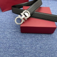 Cheap Salvatore Ferragamo AAA Quality Belts For Men #1207225 Replica Wholesale [$56.00 USD] [ITEM#1207225] on Replica Salvatore Ferragamo AAA Quality Belts