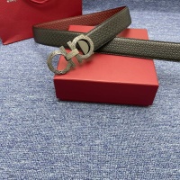 Cheap Salvatore Ferragamo AAA Quality Belts For Men #1207226 Replica Wholesale [$56.00 USD] [ITEM#1207226] on Replica Salvatore Ferragamo AAA Quality Belts