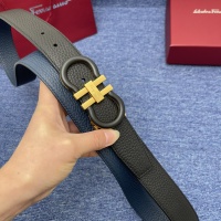 Salvatore Ferragamo AAA Quality Belts For Men #1207230