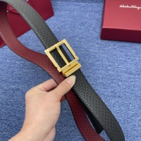 Cheap Salvatore Ferragamo AAA Quality Belts For Men #1207232 Replica Wholesale [$56.00 USD] [ITEM#1207232] on Replica Salvatore Ferragamo AAA Quality Belts