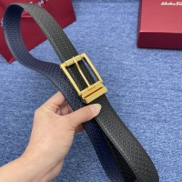 Cheap Salvatore Ferragamo AAA Quality Belts For Men #1207233 Replica Wholesale [$56.00 USD] [ITEM#1207233] on Replica Salvatore Ferragamo AAA Quality Belts