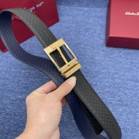 Salvatore Ferragamo AAA Quality Belts For Men #1207235