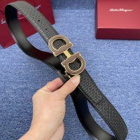 Cheap Salvatore Ferragamo AAA Quality Belts For Men #1207240 Replica Wholesale [$56.00 USD] [ITEM#1207240] on Replica Salvatore Ferragamo AAA Quality Belts