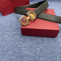Cheap Salvatore Ferragamo AAA Quality Belts For Men #1207240 Replica Wholesale [$56.00 USD] [ITEM#1207240] on Replica Salvatore Ferragamo AAA Quality Belts