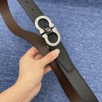 Cheap Salvatore Ferragamo AAA Quality Belts For Men #1207243 Replica Wholesale [$56.00 USD] [ITEM#1207243] on Replica Salvatore Ferragamo AAA Quality Belts