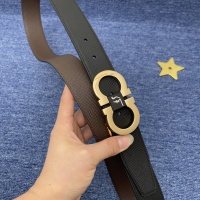 Cheap Salvatore Ferragamo AAA Quality Belts For Men #1207252 Replica Wholesale [$56.00 USD] [ITEM#1207252] on Replica Salvatore Ferragamo AAA Quality Belts
