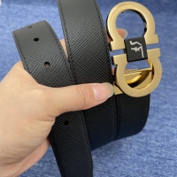 Cheap Salvatore Ferragamo AAA Quality Belts For Men #1207252 Replica Wholesale [$56.00 USD] [ITEM#1207252] on Replica Salvatore Ferragamo AAA Quality Belts