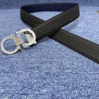Cheap Salvatore Ferragamo AAA Quality Belts For Men #1207254 Replica Wholesale [$56.00 USD] [ITEM#1207254] on Replica Salvatore Ferragamo AAA Quality Belts