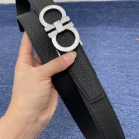 Salvatore Ferragamo AAA Quality Belts For Men #1207255