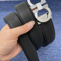 Cheap Salvatore Ferragamo AAA Quality Belts For Men #1207255 Replica Wholesale [$56.00 USD] [ITEM#1207255] on Replica Salvatore Ferragamo AAA Quality Belts