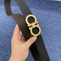 Cheap Salvatore Ferragamo AAA Quality Belts For Men #1207256 Replica Wholesale [$56.00 USD] [ITEM#1207256] on Replica Salvatore Ferragamo AAA Quality Belts