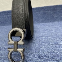 Cheap Salvatore Ferragamo AAA Quality Belts For Men #1207258 Replica Wholesale [$56.00 USD] [ITEM#1207258] on Replica Salvatore Ferragamo AAA Quality Belts