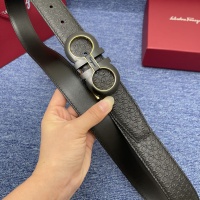 Cheap Salvatore Ferragamo AAA Quality Belts For Men #1207261 Replica Wholesale [$56.00 USD] [ITEM#1207261] on Replica Salvatore Ferragamo AAA Quality Belts