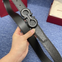 Cheap Salvatore Ferragamo AAA Quality Belts For Men #1207262 Replica Wholesale [$56.00 USD] [ITEM#1207262] on Replica Salvatore Ferragamo AAA Quality Belts