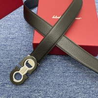 Cheap Salvatore Ferragamo AAA Quality Belts For Men #1207269 Replica Wholesale [$56.00 USD] [ITEM#1207269] on Replica Salvatore Ferragamo AAA Quality Belts