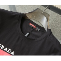 Cheap Prada T-Shirts Short Sleeved For Men #1207271 Replica Wholesale [$29.00 USD] [ITEM#1207271] on Replica Prada T-Shirts