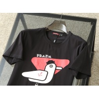 Cheap Prada T-Shirts Short Sleeved For Men #1207271 Replica Wholesale [$29.00 USD] [ITEM#1207271] on Replica Prada T-Shirts