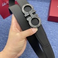 Cheap Salvatore Ferragamo AAA Quality Belts For Men #1207272 Replica Wholesale [$56.00 USD] [ITEM#1207272] on Replica Salvatore Ferragamo AAA Quality Belts