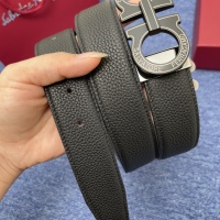 Cheap Salvatore Ferragamo AAA Quality Belts For Men #1207272 Replica Wholesale [$56.00 USD] [ITEM#1207272] on Replica Salvatore Ferragamo AAA Quality Belts