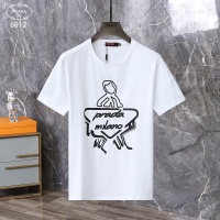 Cheap Prada T-Shirts Short Sleeved For Men #1207275 Replica Wholesale [$29.00 USD] [ITEM#1207275] on Replica Prada T-Shirts