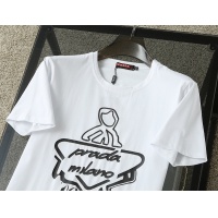 Cheap Prada T-Shirts Short Sleeved For Men #1207275 Replica Wholesale [$29.00 USD] [ITEM#1207275] on Replica Prada T-Shirts