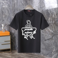 Cheap Prada T-Shirts Short Sleeved For Men #1207277 Replica Wholesale [$29.00 USD] [ITEM#1207277] on Replica Prada T-Shirts