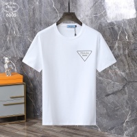 Prada T-Shirts Short Sleeved For Men #1207278