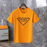 Prada T-Shirts Short Sleeved For Men #1207286