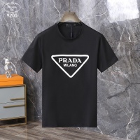 Prada T-Shirts Short Sleeved For Men #1207287