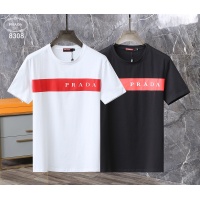 Cheap Prada T-Shirts Short Sleeved For Men #1207288 Replica Wholesale [$29.00 USD] [ITEM#1207288] on Replica Prada T-Shirts