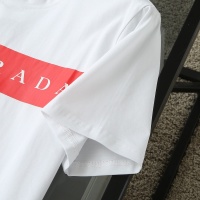 Cheap Prada T-Shirts Short Sleeved For Men #1207288 Replica Wholesale [$29.00 USD] [ITEM#1207288] on Replica Prada T-Shirts