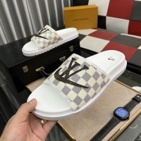 Cheap Louis Vuitton Slippers For Men #1207316 Replica Wholesale [$48.00 USD] [ITEM#1207316] on Replica Louis Vuitton Slippers