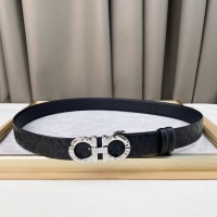 Cheap Salvatore Ferragamo AAA Quality Belts For Men #1207317 Replica Wholesale [$48.00 USD] [ITEM#1207317] on Replica Salvatore Ferragamo AAA Quality Belts