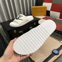 Cheap Louis Vuitton Slippers For Men #1207320 Replica Wholesale [$48.00 USD] [ITEM#1207320] on Replica Louis Vuitton Slippers