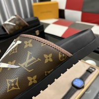 Cheap Louis Vuitton Slippers For Men #1207321 Replica Wholesale [$48.00 USD] [ITEM#1207321] on Replica Louis Vuitton Slippers