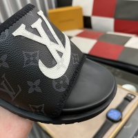 Cheap Louis Vuitton Slippers For Men #1207322 Replica Wholesale [$48.00 USD] [ITEM#1207322] on Replica Louis Vuitton Slippers