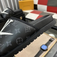 Cheap Louis Vuitton Slippers For Men #1207322 Replica Wholesale [$48.00 USD] [ITEM#1207322] on Replica Louis Vuitton Slippers