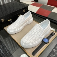 Cheap Christian Dior Casual Shoes For Men #1207326 Replica Wholesale [$80.00 USD] [ITEM#1207326] on Replica Christian Dior Casual Shoes