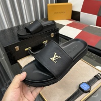 Cheap Louis Vuitton Slippers For Men #1207344 Replica Wholesale [$52.00 USD] [ITEM#1207344] on Replica Louis Vuitton Slippers