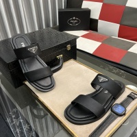 Cheap Prada Slippers For Men #1207351 Replica Wholesale [$48.00 USD] [ITEM#1207351] on Replica Prada Slippers