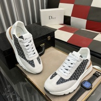 Cheap Christian Dior Casual Shoes For Men #1207353 Replica Wholesale [$80.00 USD] [ITEM#1207353] on Replica Christian Dior Casual Shoes