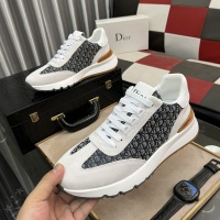 Cheap Christian Dior Casual Shoes For Men #1207353 Replica Wholesale [$80.00 USD] [ITEM#1207353] on Replica Christian Dior Casual Shoes