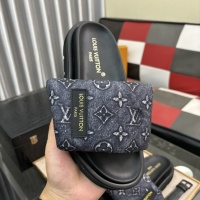 Cheap Louis Vuitton Slippers For Men #1207358 Replica Wholesale [$60.00 USD] [ITEM#1207358] on Replica Louis Vuitton Slippers