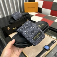 Cheap Louis Vuitton Slippers For Men #1207358 Replica Wholesale [$60.00 USD] [ITEM#1207358] on Replica Louis Vuitton Slippers