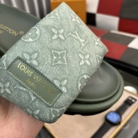 Cheap Louis Vuitton Slippers For Men #1207359 Replica Wholesale [$60.00 USD] [ITEM#1207359] on Replica Louis Vuitton Slippers